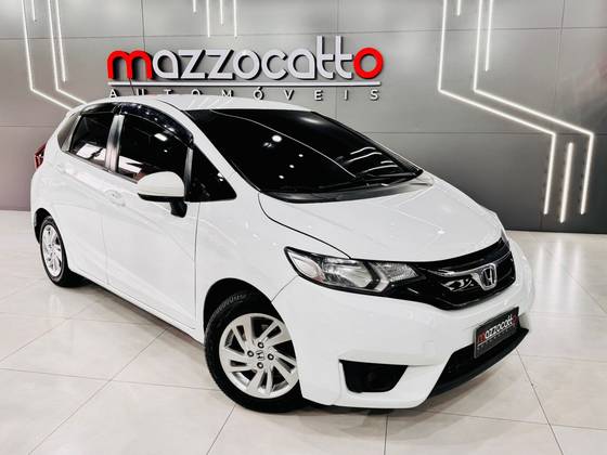 HONDA FIT 1.5 LX 16V FLEX 4P MANUAL HONDA FIT 1.5 LX 16V FLEX 4P MANUAL